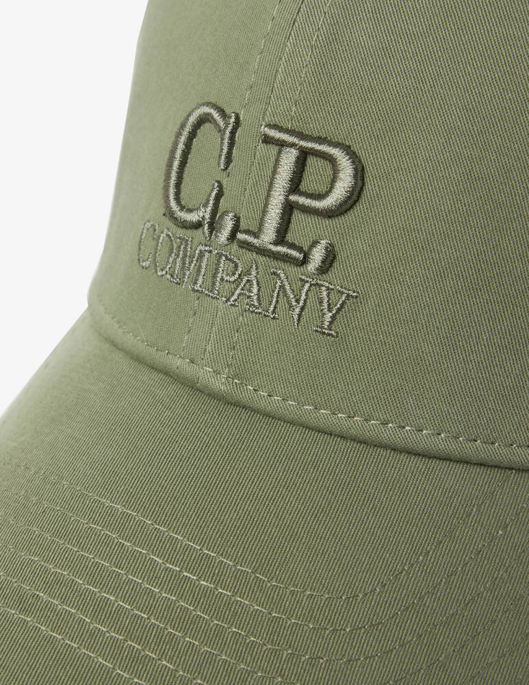 rinascente Cp Company Logo baseball hat 