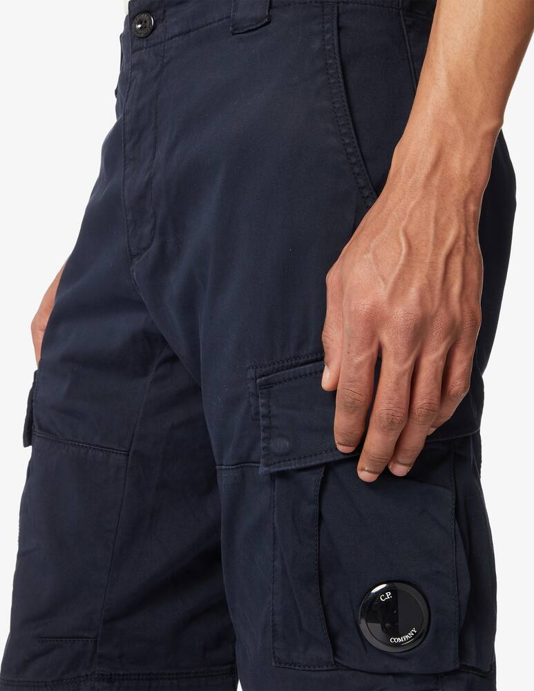 rinascente Cp Company Cargo stretch bermuda 