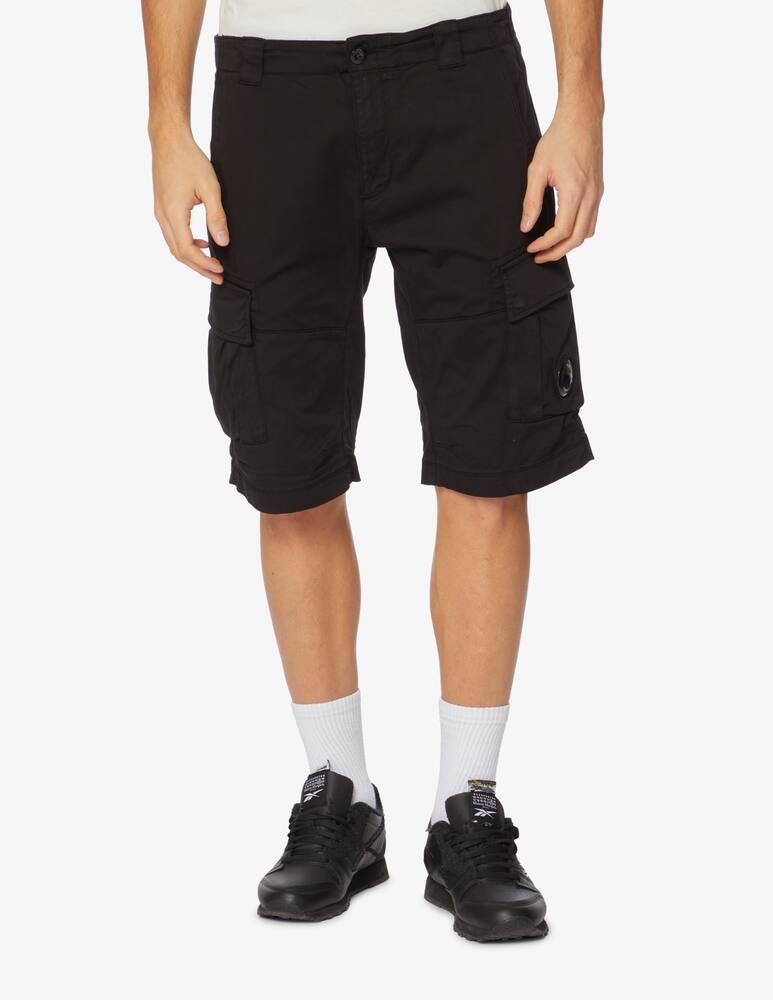 rinascente Cp Company Cargo stretch bermuda 