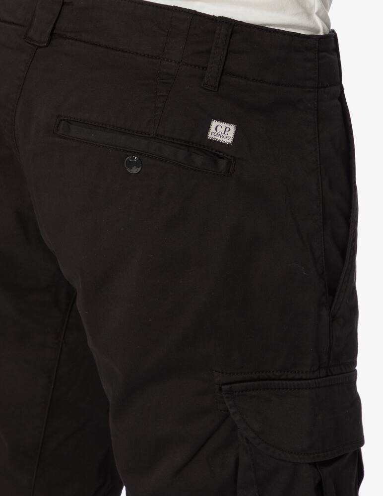 rinascente Cp Company Cargo stretch bermuda 