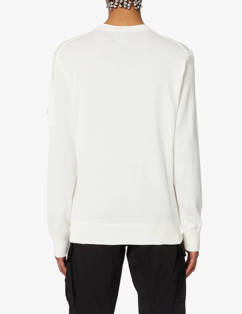 Cp Company Sea island sweatshirt lens - picture 3 Cp Company Sea island sweatshirt lens - picture 3