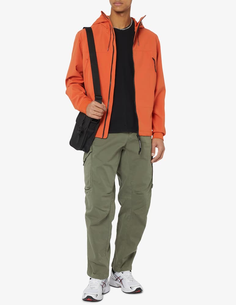 rinascente Cp Company Giacca shell r goggle 