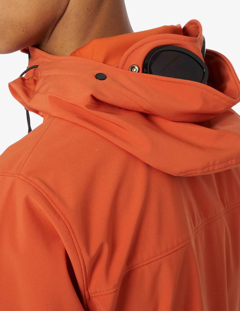 rinascente Cp Company Giacca shell r goggle 