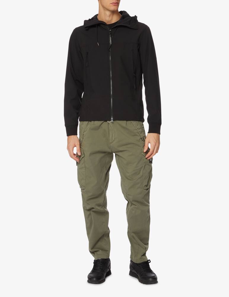 rinascente Cp Company Shell r goggle jacket 