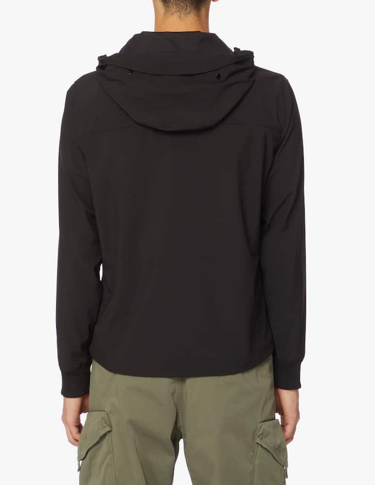 rinascente Cp Company Shell r goggle jacket 