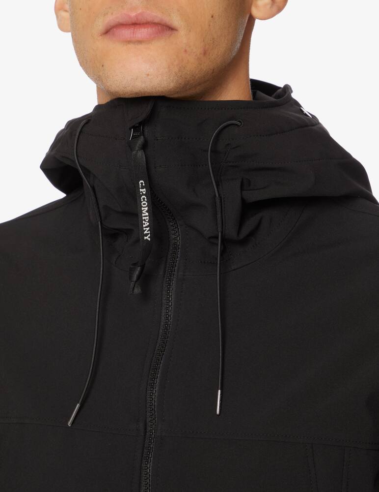 rinascente Cp Company Shell r goggle jacket 