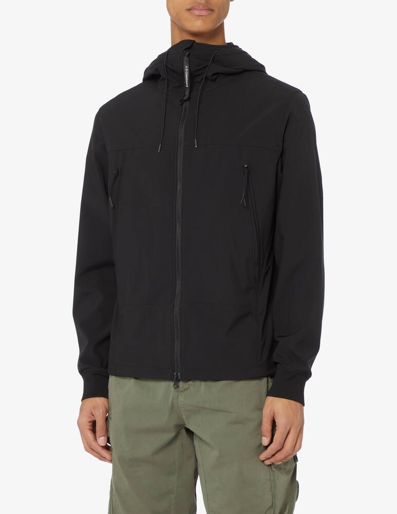 rinascente Cp Company Shell r goggle jacket 