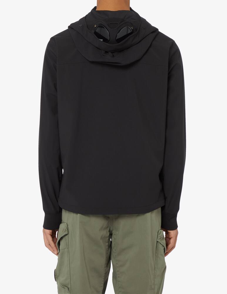 rinascente Cp Company Shell r goggle jacket 