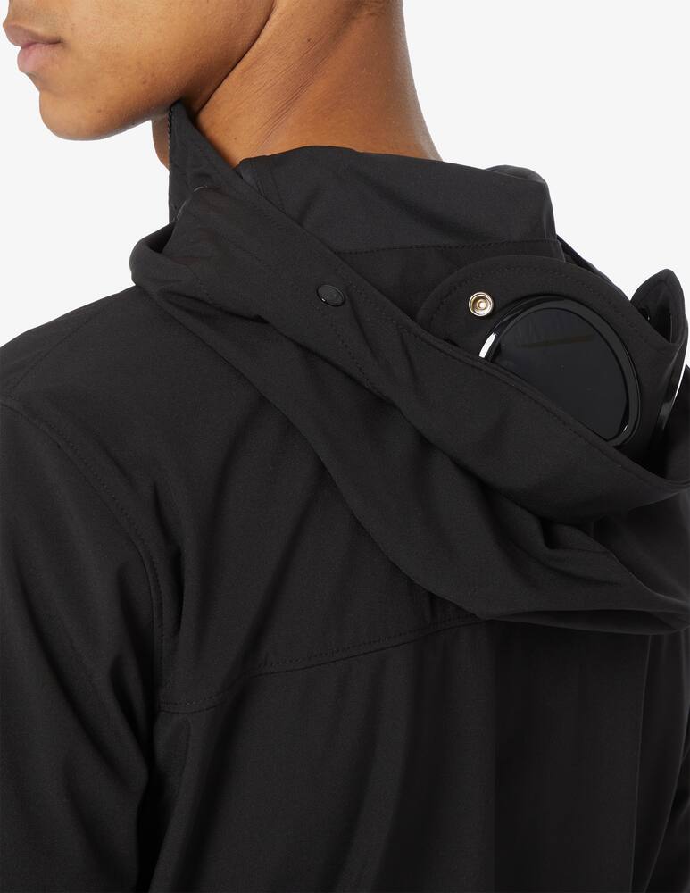 rinascente Cp Company Shell r goggle jacket 