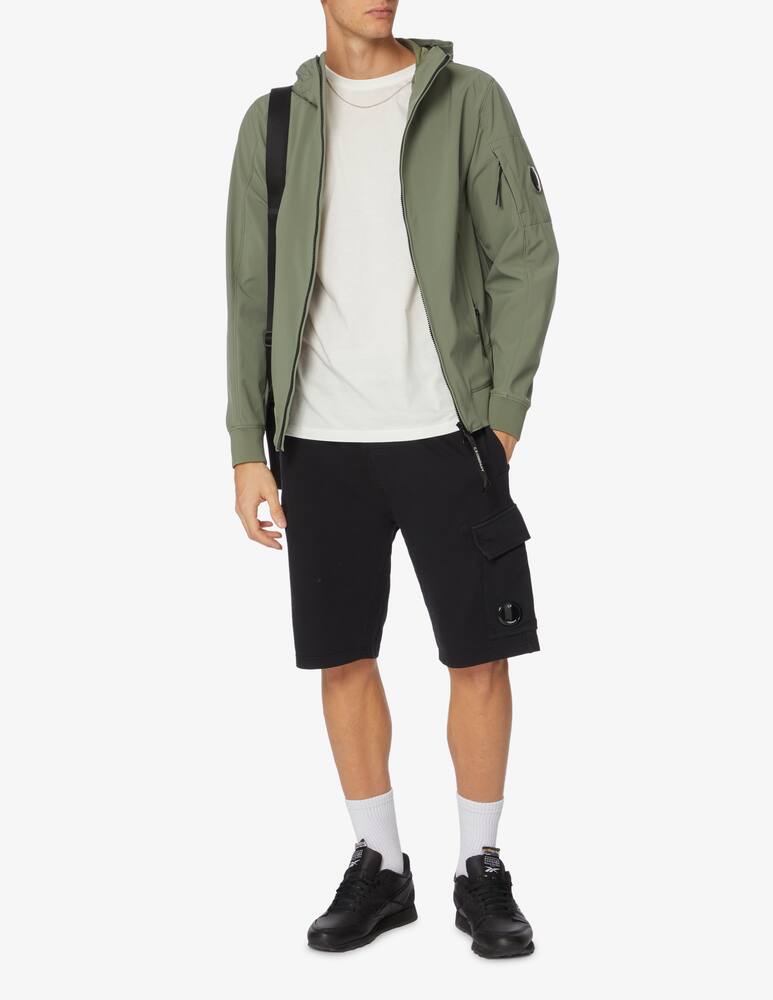 rinascente Cp Company Giacca shell r con cappuccio 