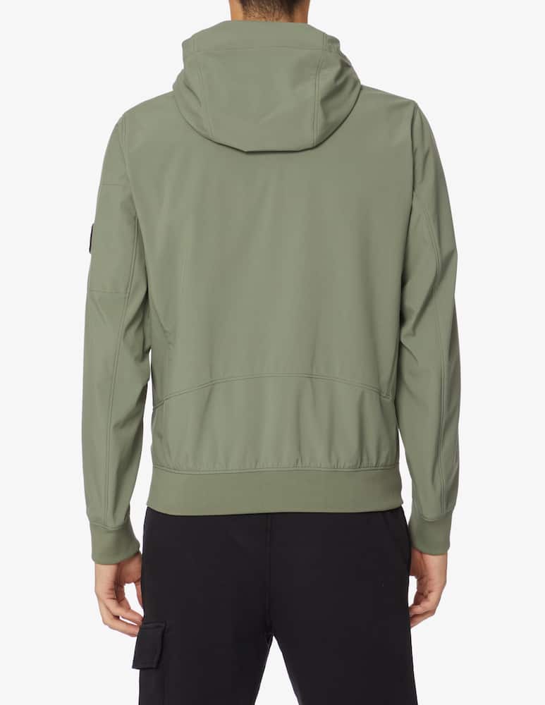 rinascente Cp Company Giacca shell r con cappuccio 