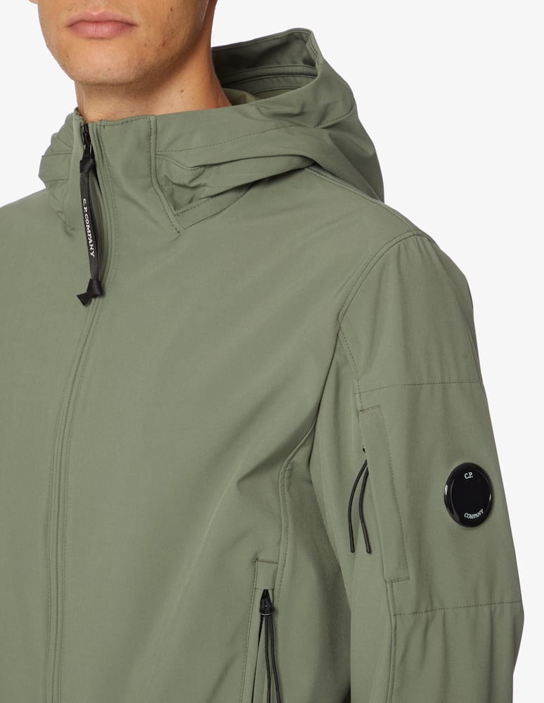 rinascente Cp Company Giacca shell r con cappuccio 