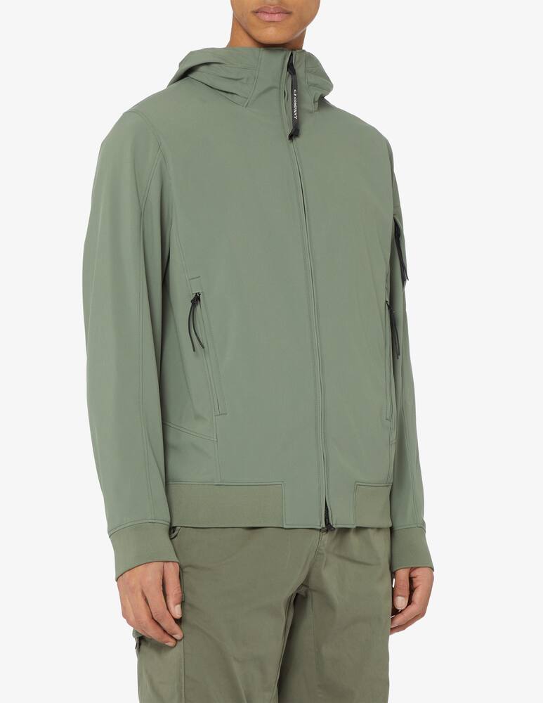 rinascente Cp Company Giacca shell r con cappuccio 