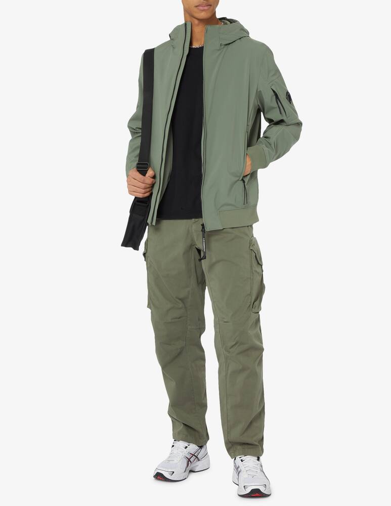 rinascente Cp Company Giacca shell r con cappuccio 