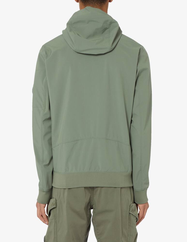 rinascente Cp Company Giacca shell r con cappuccio 