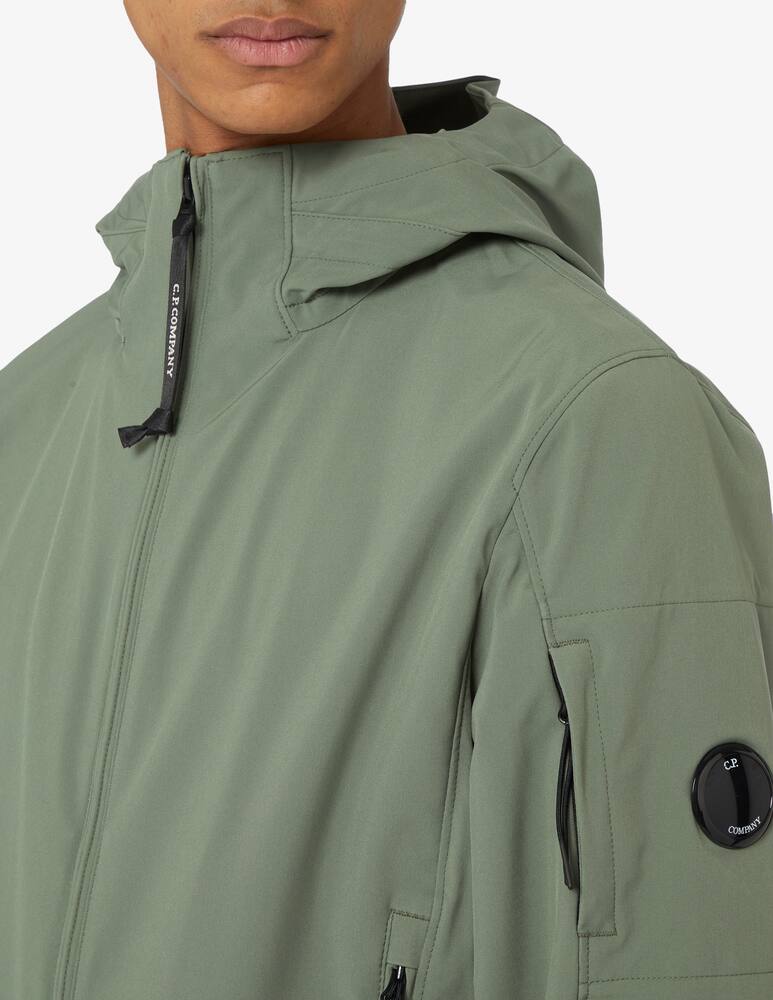 rinascente Cp Company Giacca shell r con cappuccio 