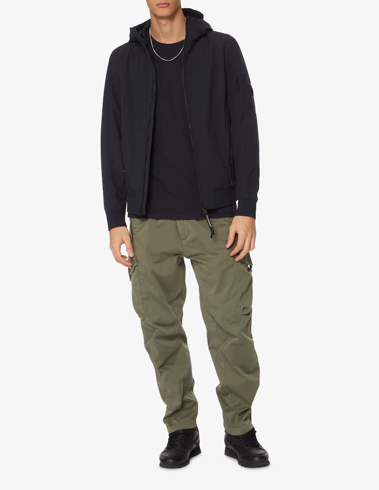 rinascente Cp Company Giacca shell r con cappuccio 