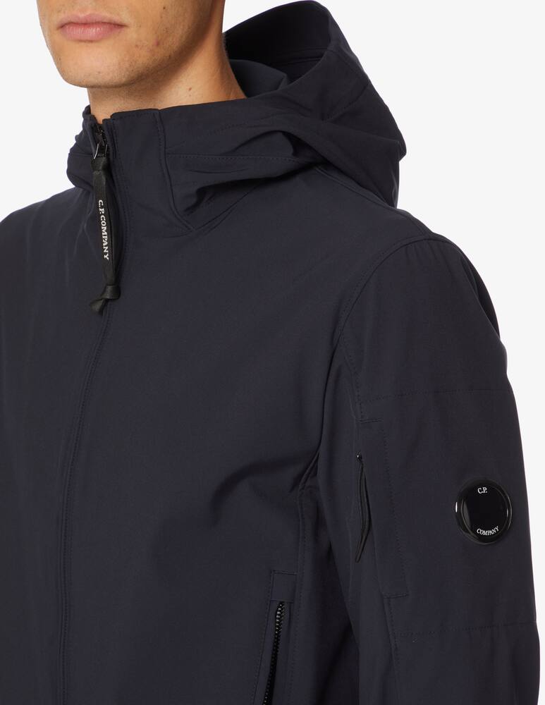 rinascente Cp Company Giacca shell r con cappuccio 
