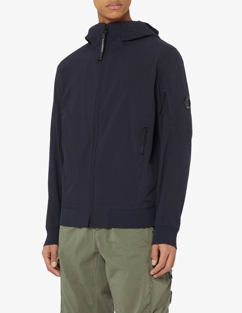 rinascente Cp Company Giacca shell r con cappuccio 