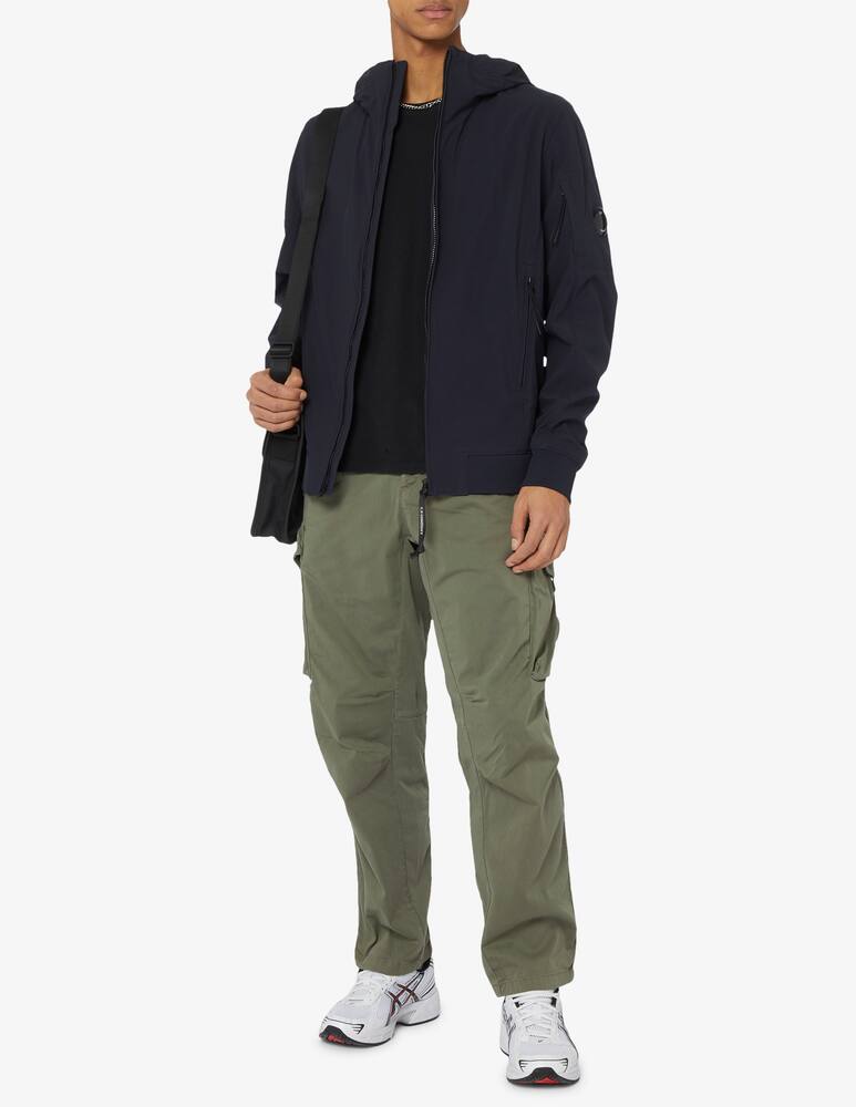 rinascente Cp Company Giacca shell r con cappuccio 