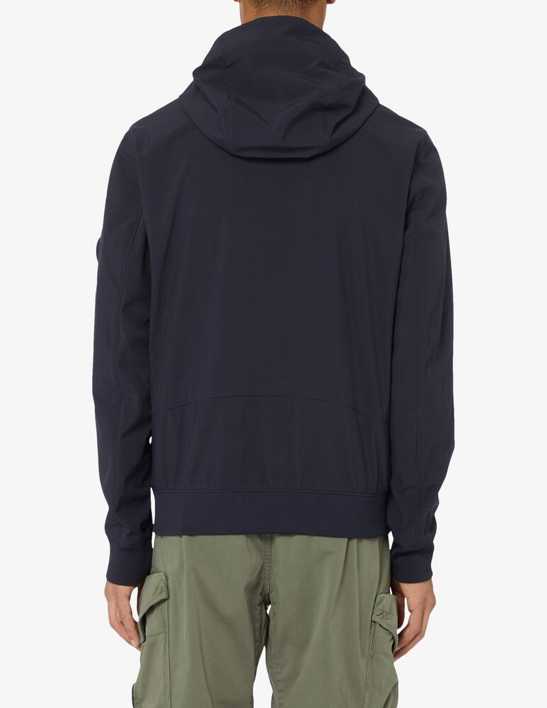 rinascente Cp Company Giacca shell r con cappuccio 