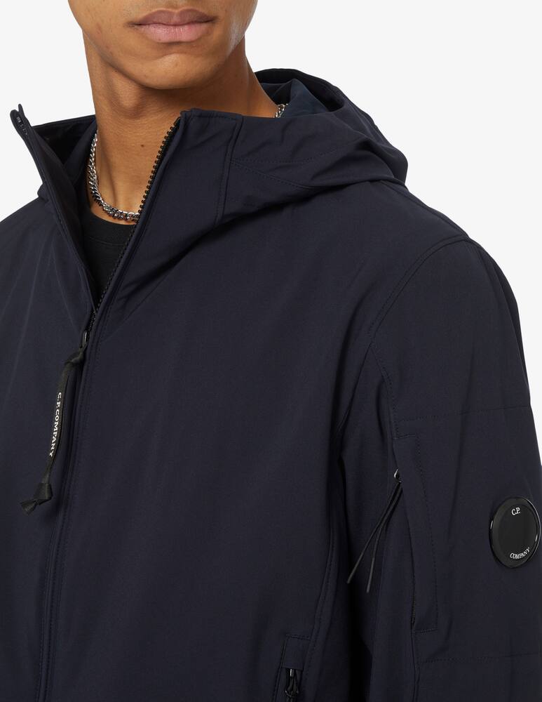 rinascente Cp Company Giacca shell r con cappuccio 