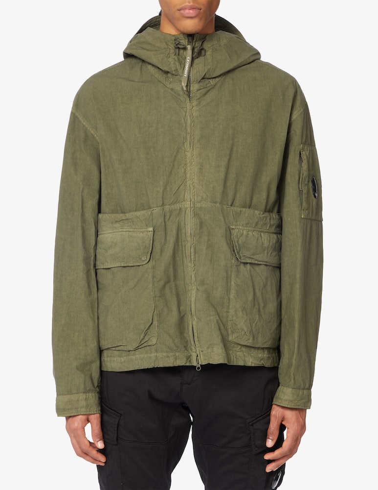 rinascente Cp Company Giacca ba tic light goggle 