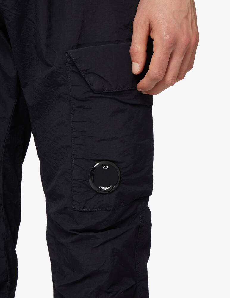 rinascente Cp Company Nylon zipped cargo pants 