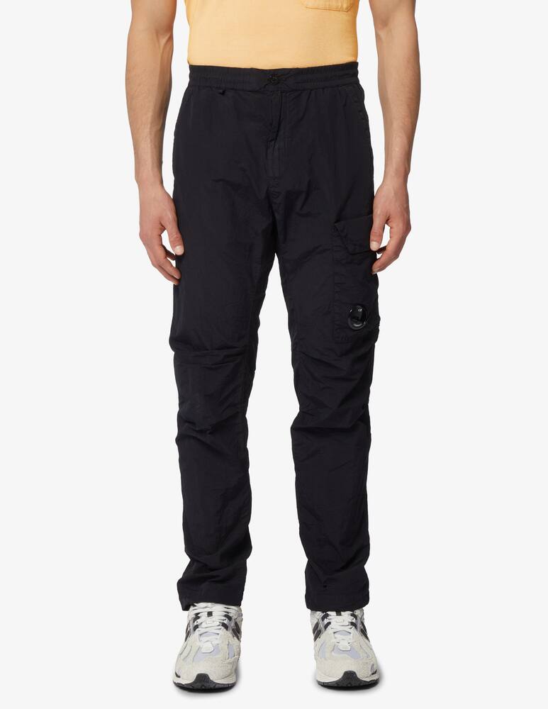 rinascente Cp Company Nylon zipped cargo pants 