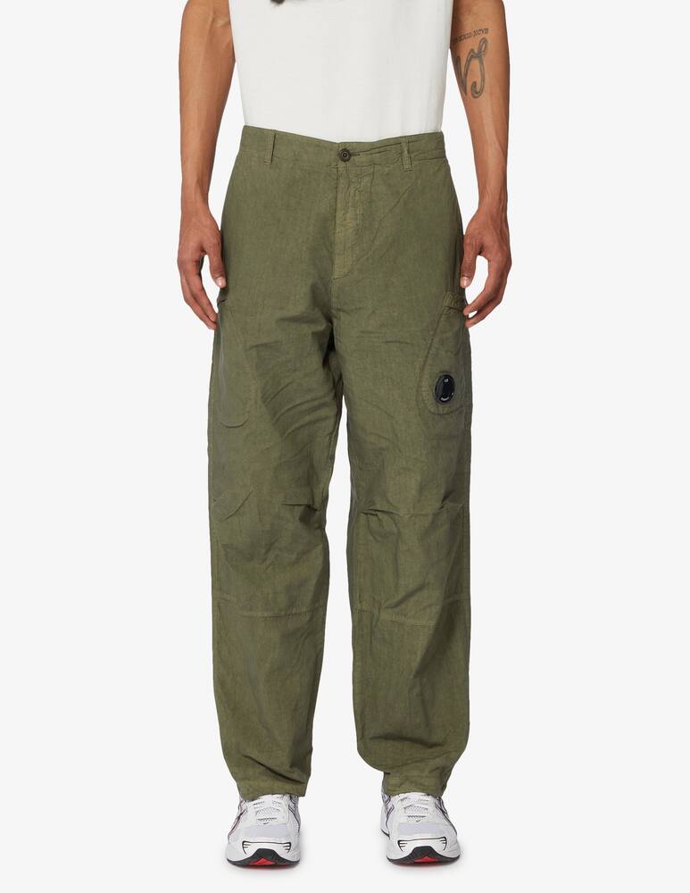 rinascente Cp Company Ba tic light loose pants 