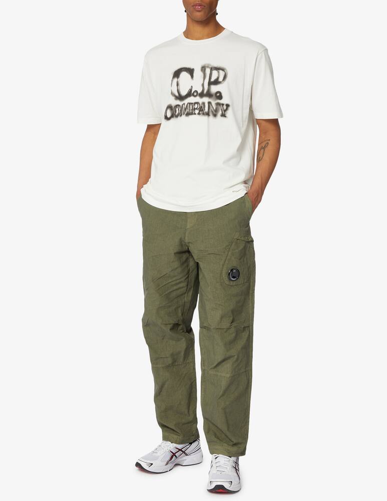 rinascente Cp Company Ba tic light loose pants 