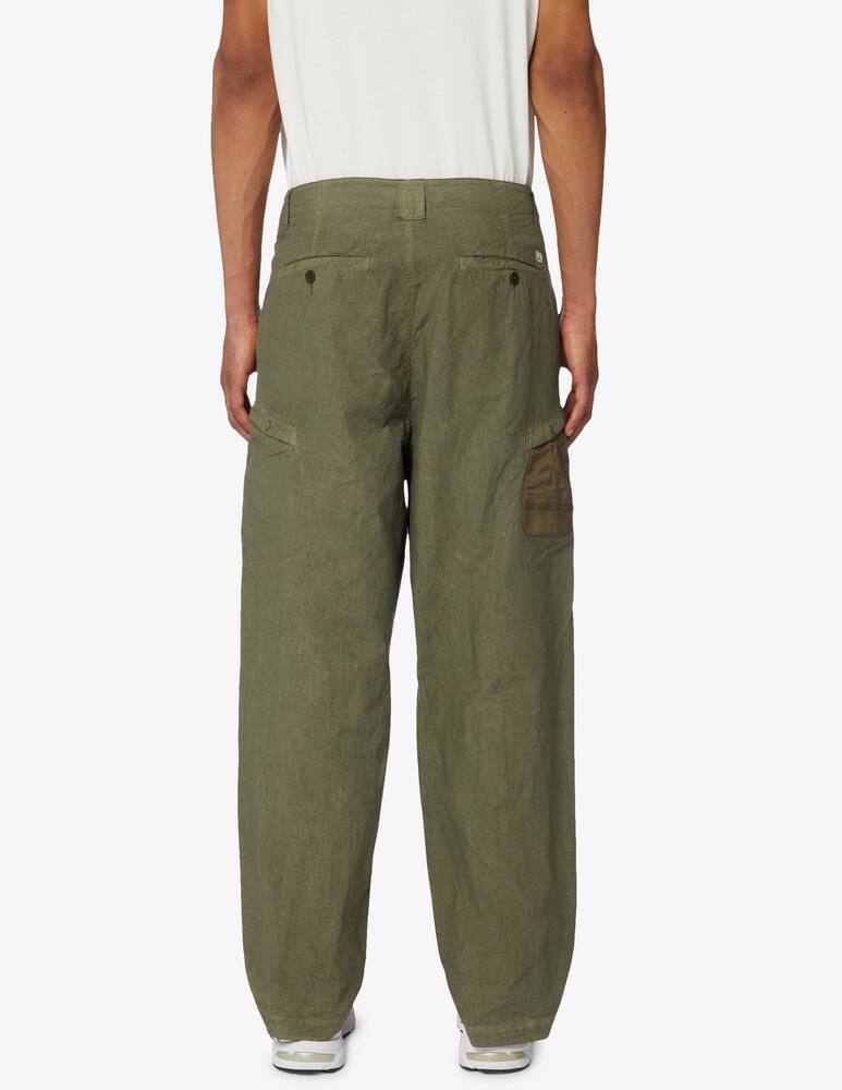 rinascente Cp Company Ba tic light loose pants 