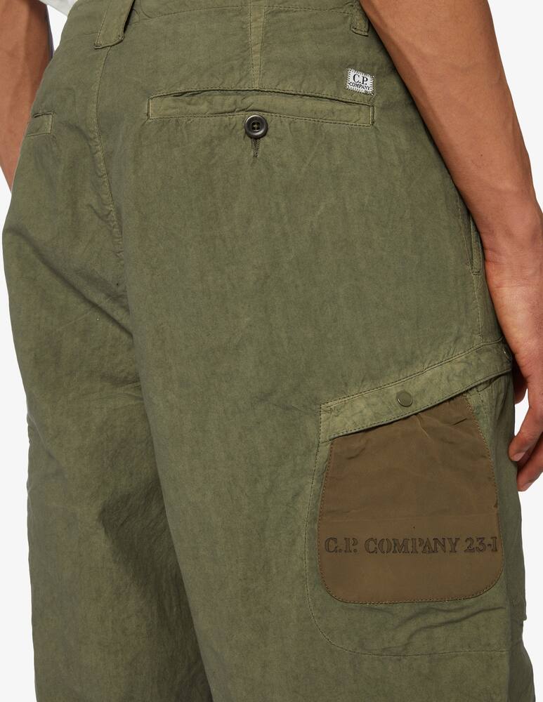 rinascente Cp Company Ba tic light loose pants 