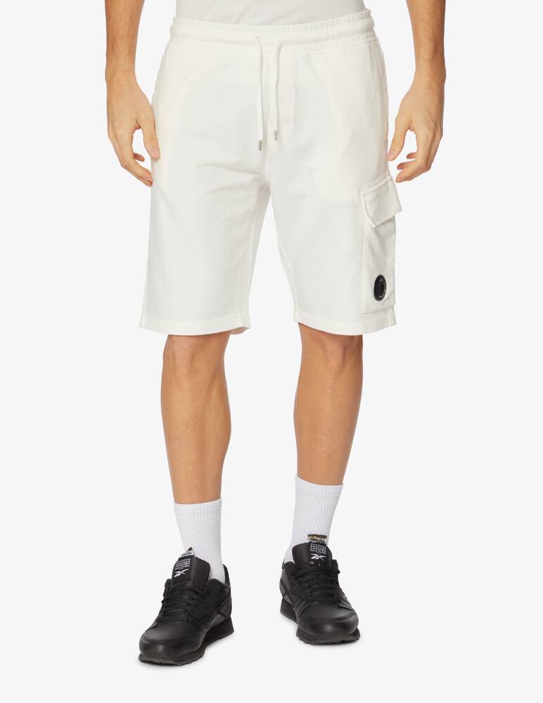 Cp Company Bermuda in felpa leggera - immagine 2 Cp Company Bermuda in felpa leggera - immagine 2