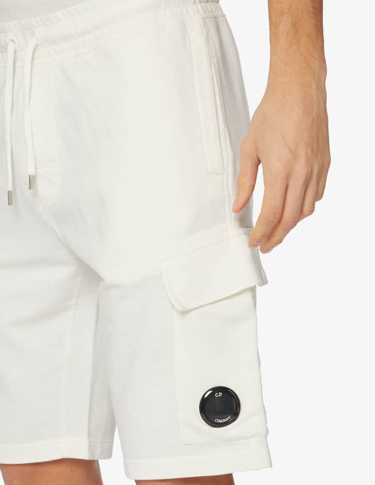 rinascente Cp Company Bermuda in felpa leggera 