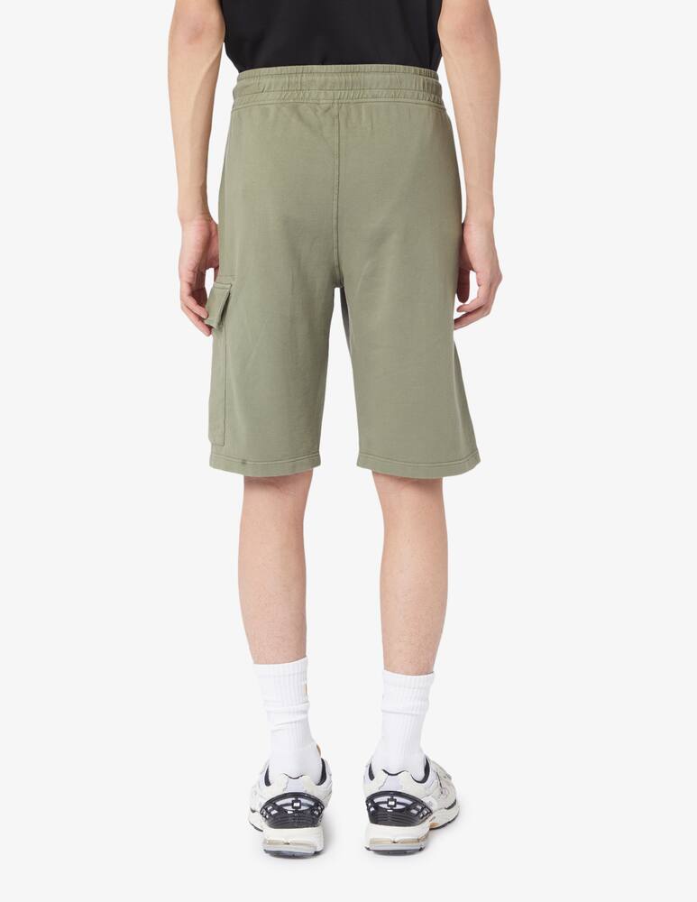 rinascente Cp Company Light fleece bermuda