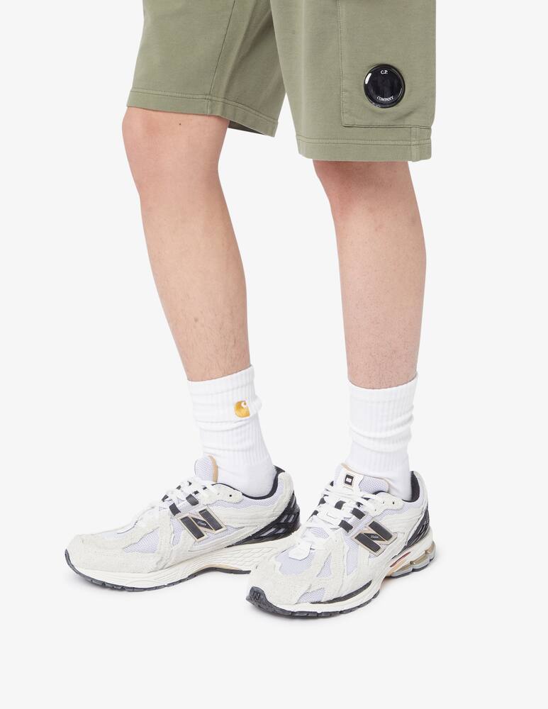 rinascente Cp Company Light fleece bermuda