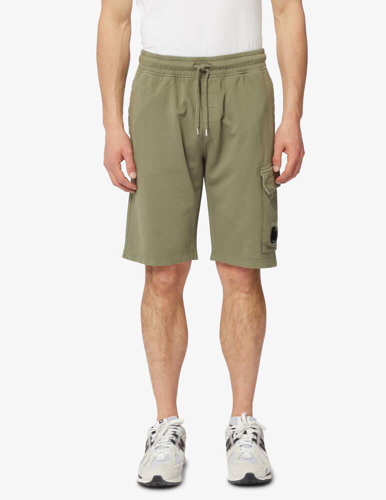 rinascente Cp Company Light fleece bermuda