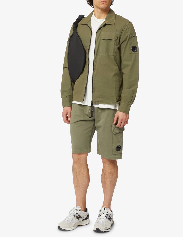 rinascente Cp Company Light fleece bermuda