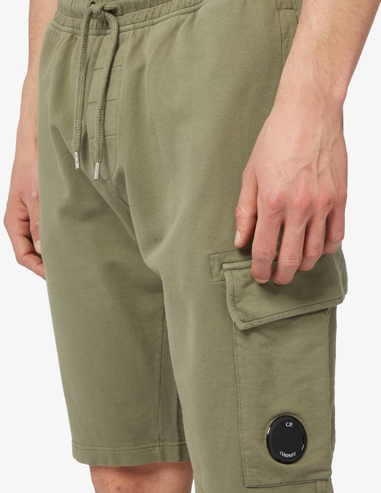 rinascente Cp Company Light fleece bermuda