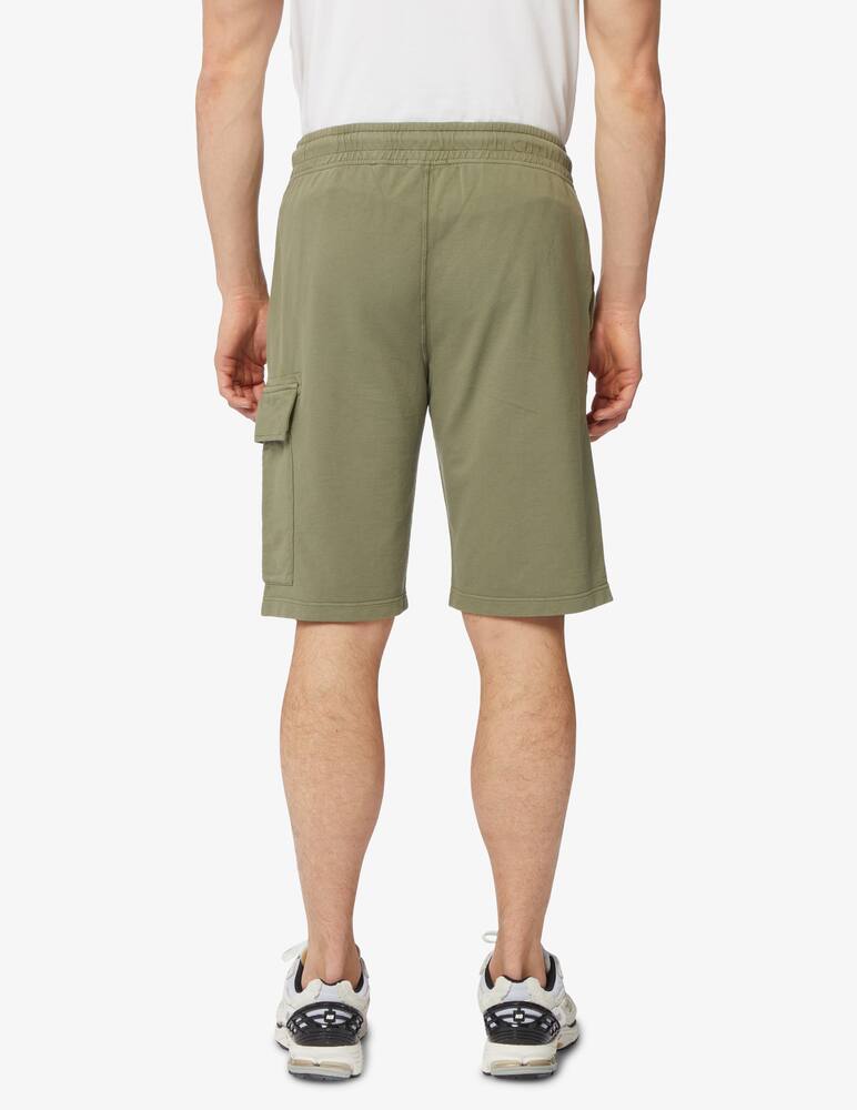 rinascente Cp Company Light fleece bermuda