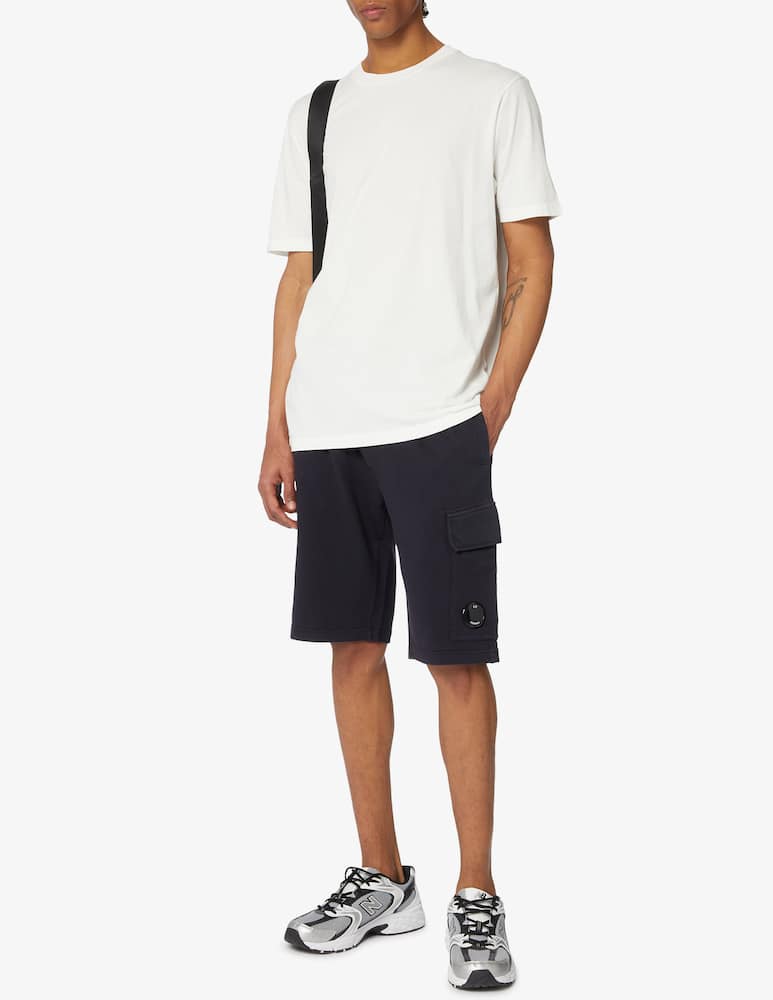 rinascente Cp Company Light fleece bermuda 