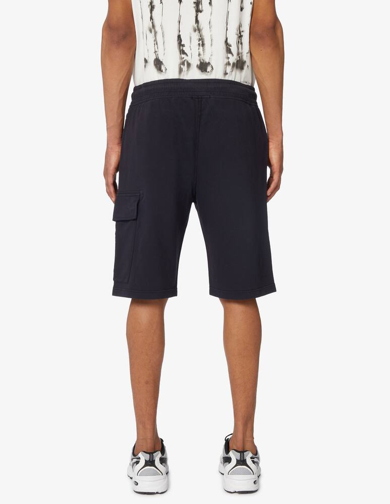 rinascente Cp Company Light fleece bermuda 