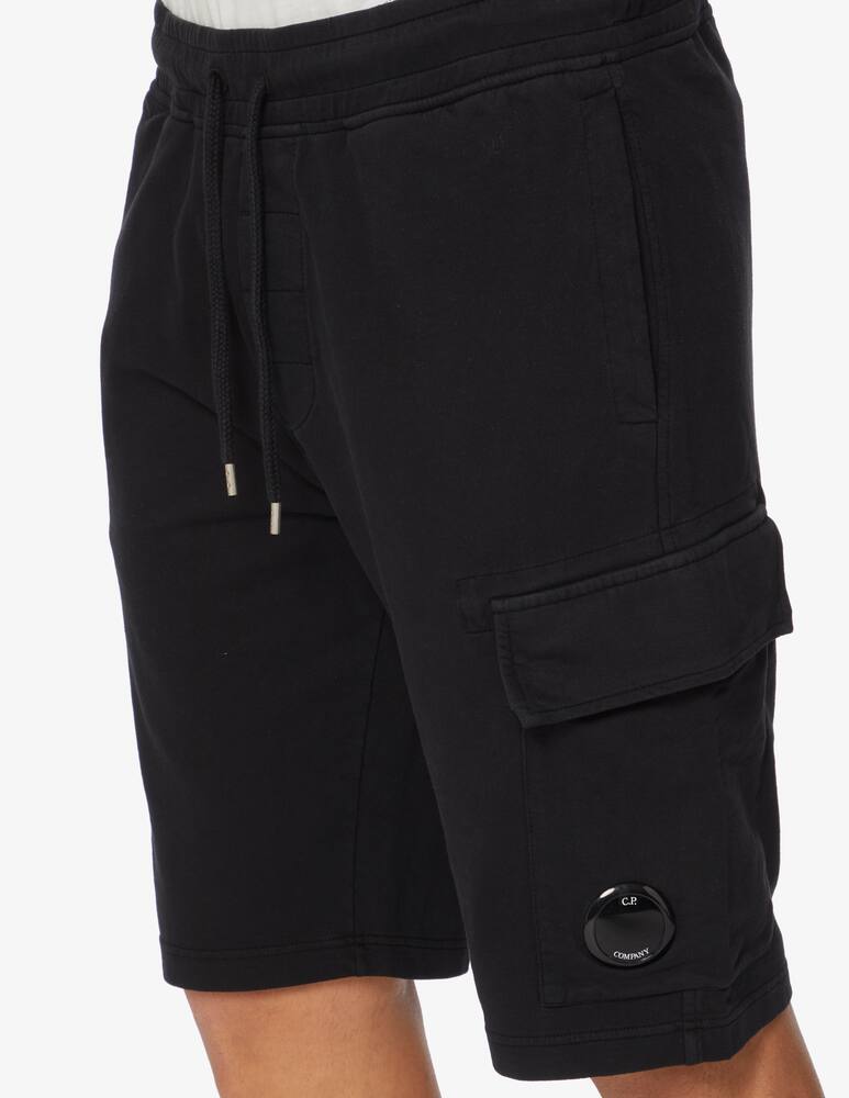 rinascente Cp Company Light fleece bermuda 