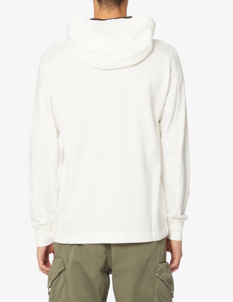 rinascente Cp Company Felpa leggera con cappuccio 