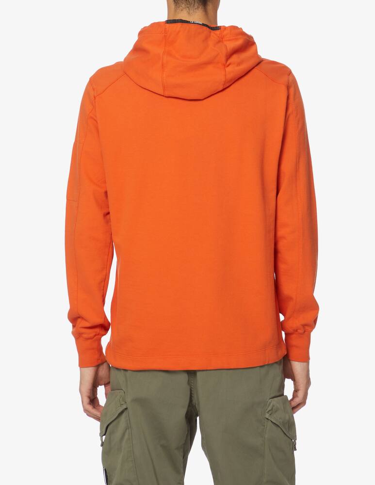 rinascente Cp Company Light fleece hoodie 