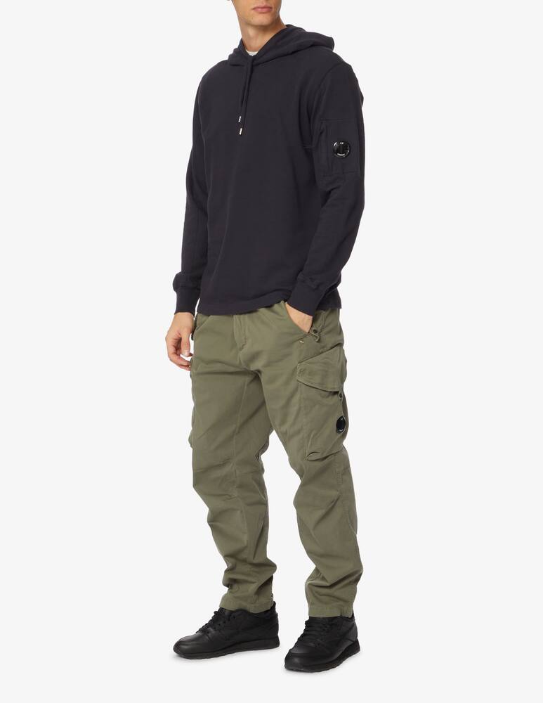 rinascente Cp Company Felpa leggera con cappuccio 