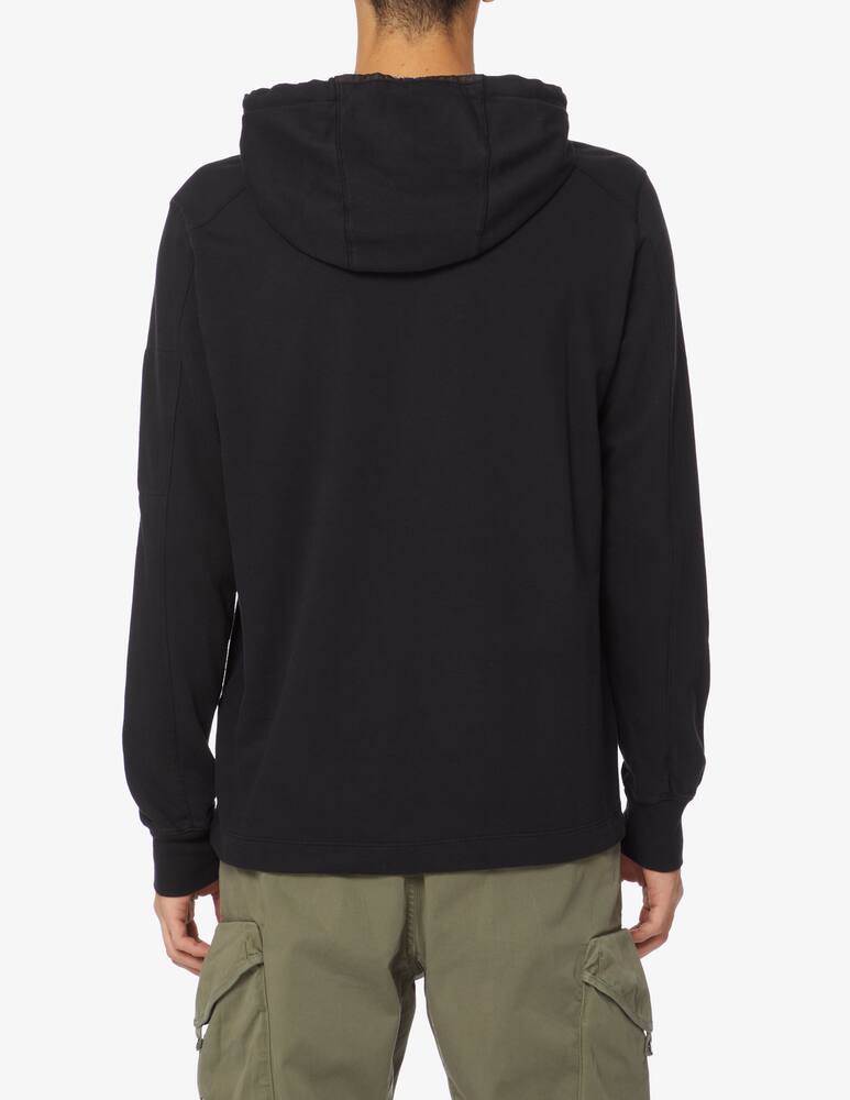 rinascente Cp Company Felpa leggera con cappuccio 