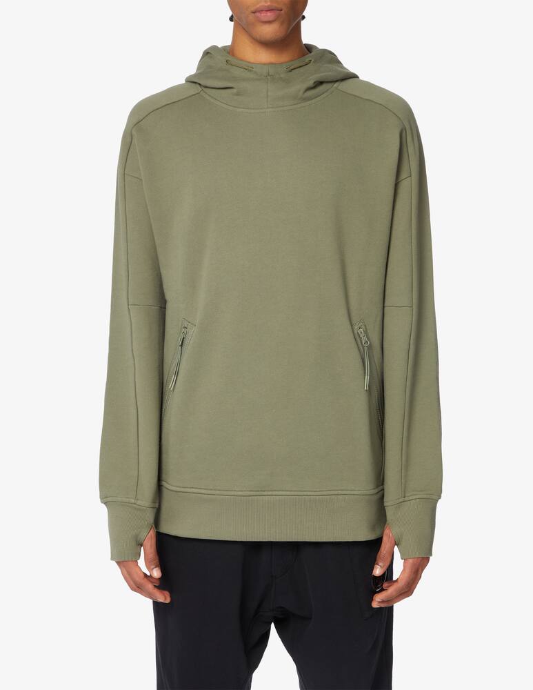 rinascente Cp Company Goggle hoodie 