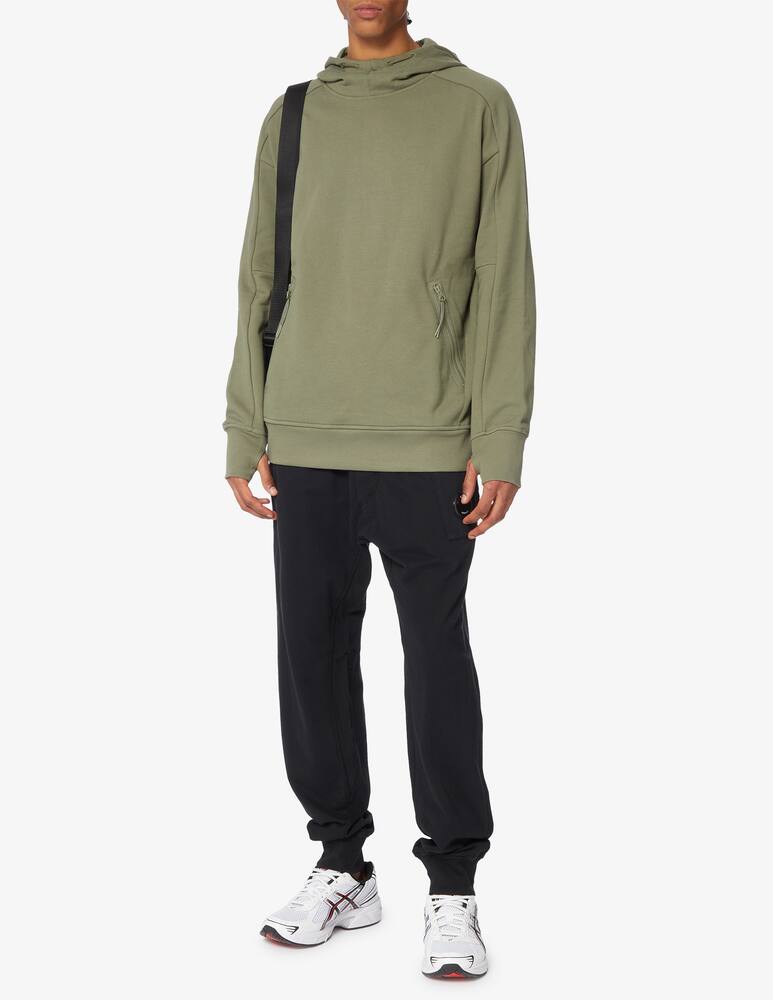 rinascente Cp Company Goggle hoodie 